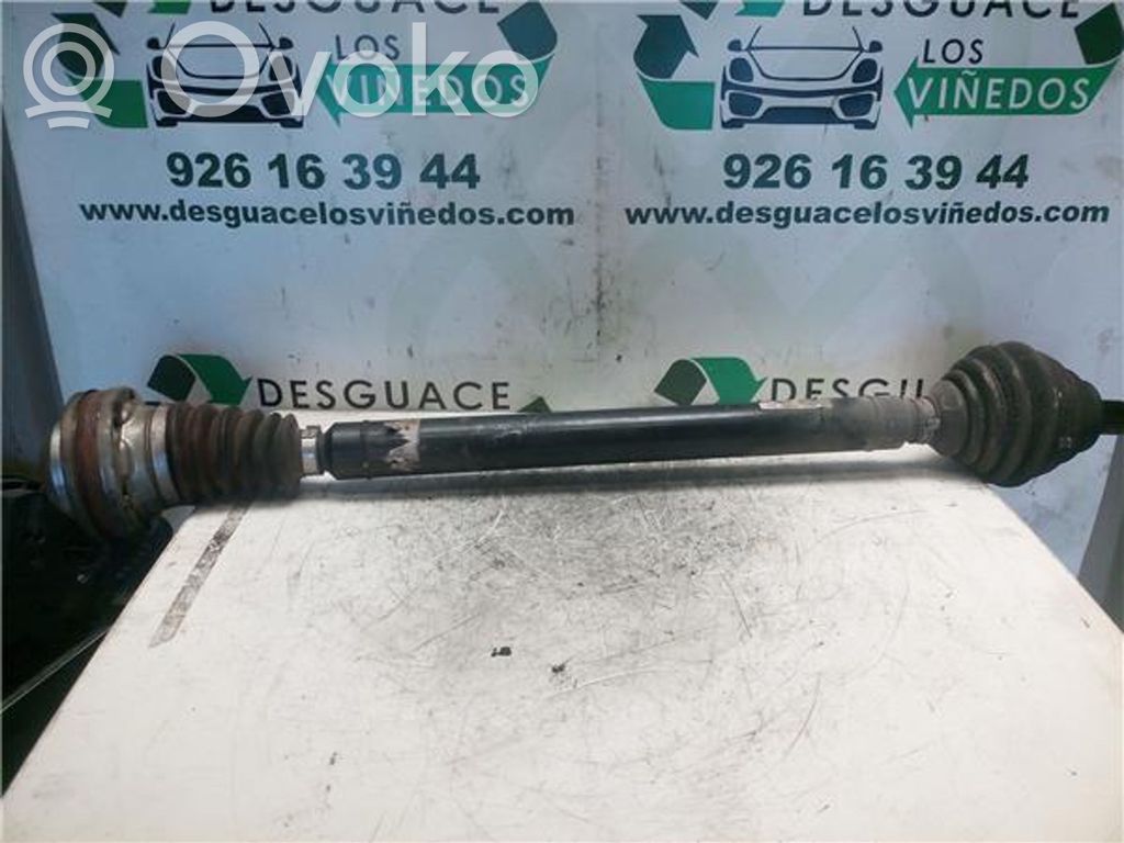Volkswagen Eos Eje delantero 