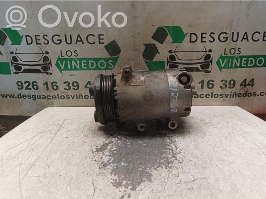 Air conditioning (A/C) compressor (pump)   KKDA,4M5H19D629AF