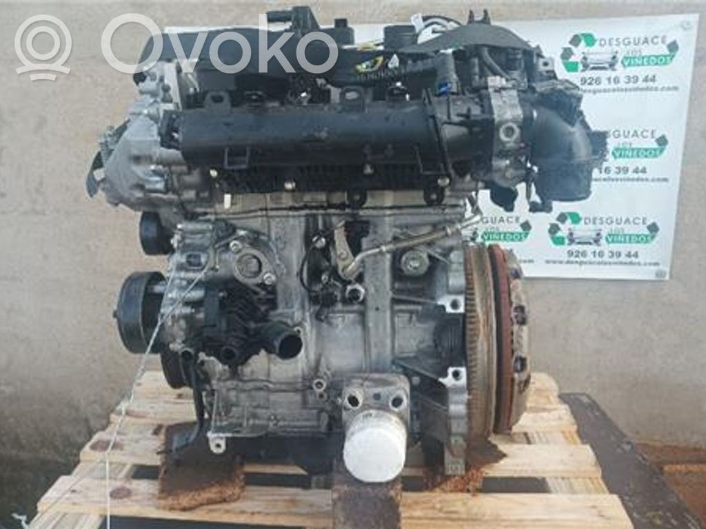 Engine swap   YZDA