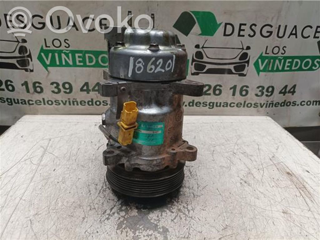 Kompresor / Sprężarka klimatyzacji A/C   DRHS,6937405344