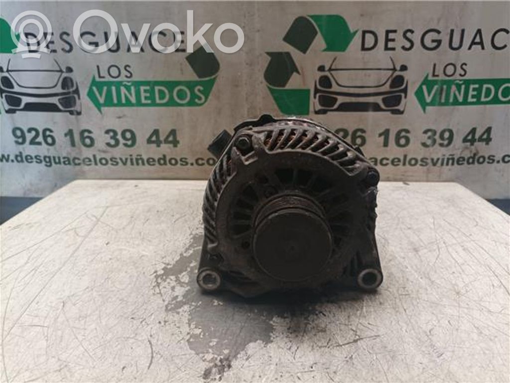 Peugeot 407 Generator/alternator 