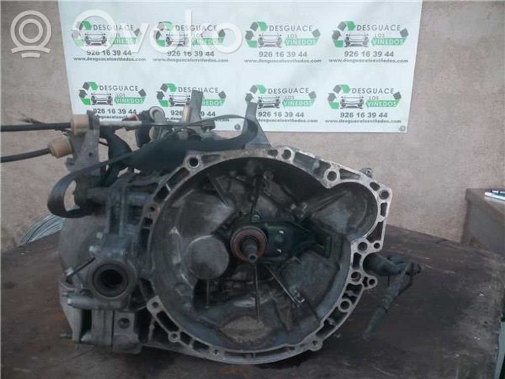 Peugeot 407 Scatola del cambio manuale a 5 velocità 