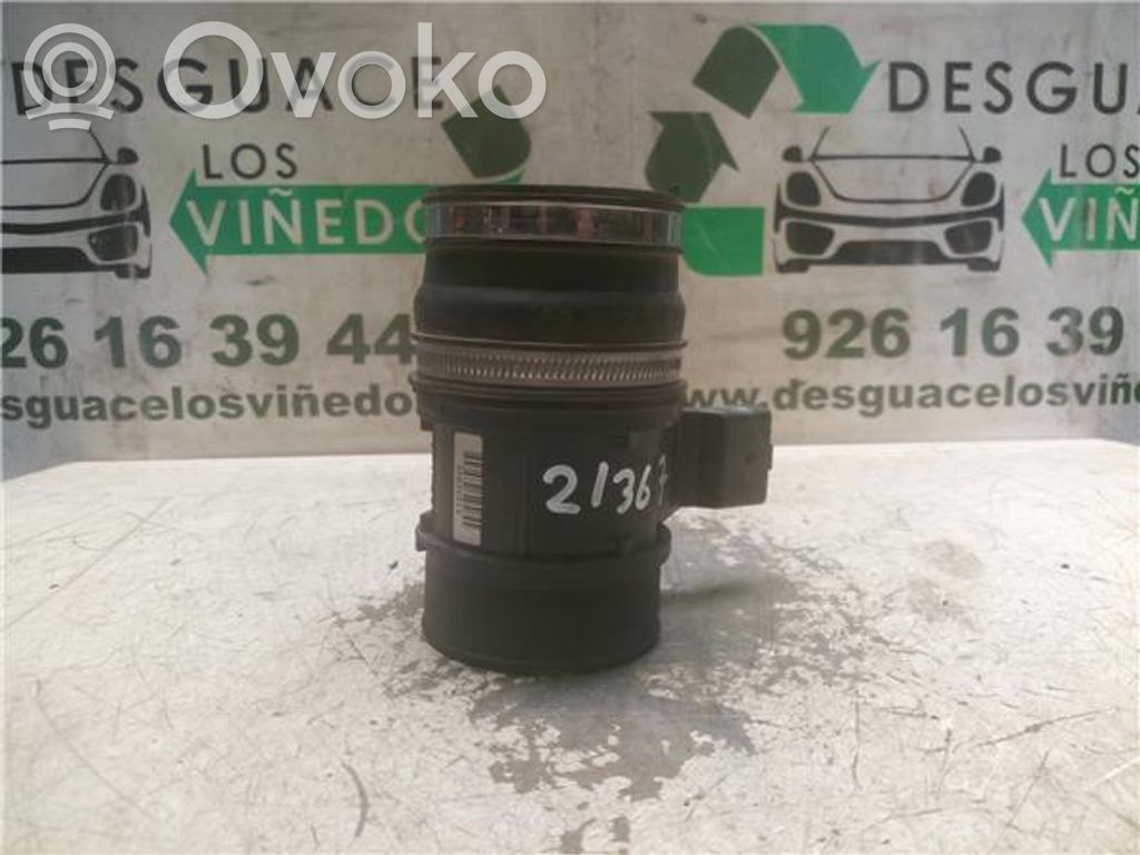 Peugeot 307 Caudalímetro de flujo del aire 