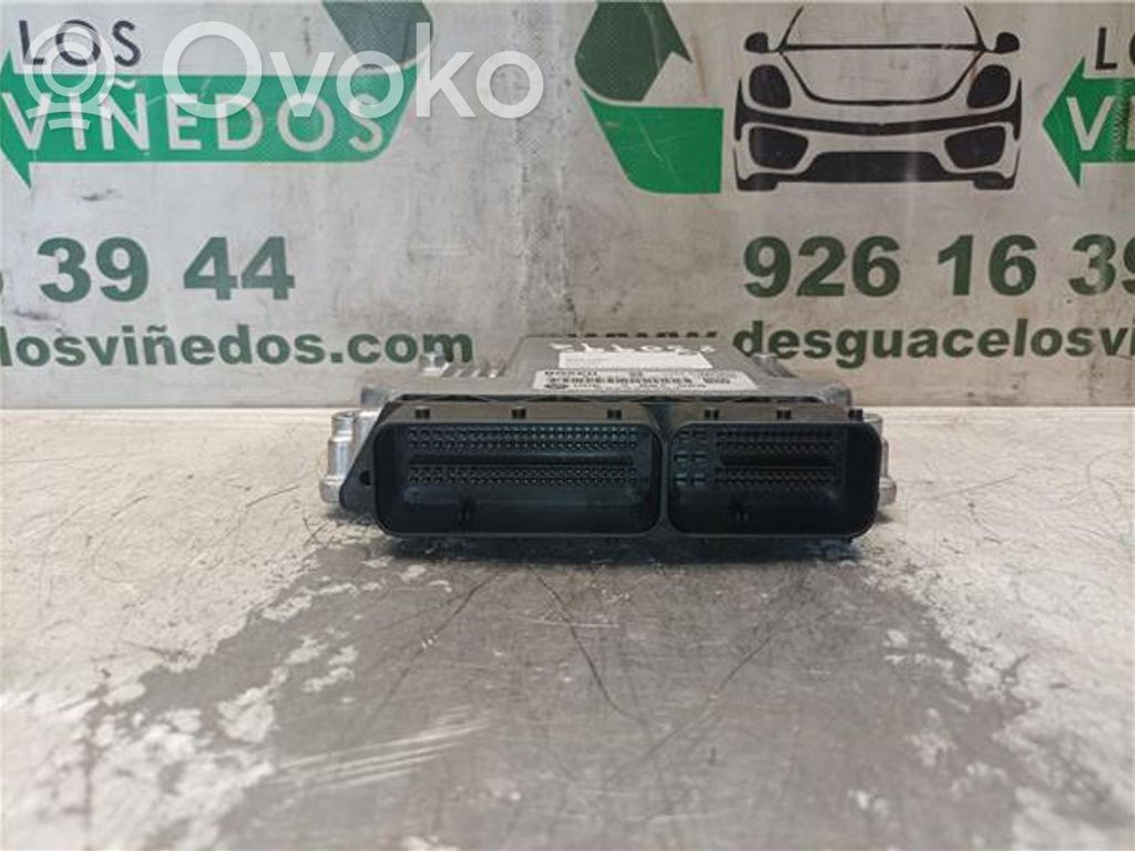 Galios (ECU) modulis   N47D20A,281013537