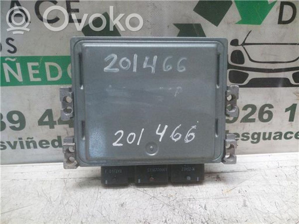 Engine control unit/module ECU   KKDA,5WS40582E