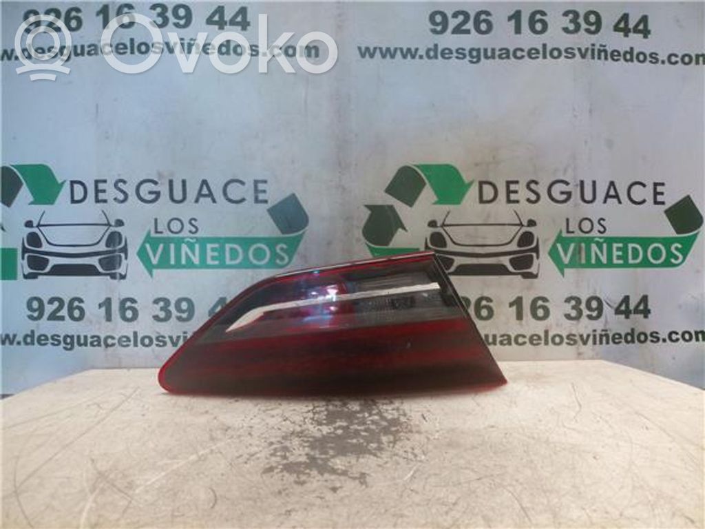 Lámpara de faros/luces traseros   B16DTH,39108783