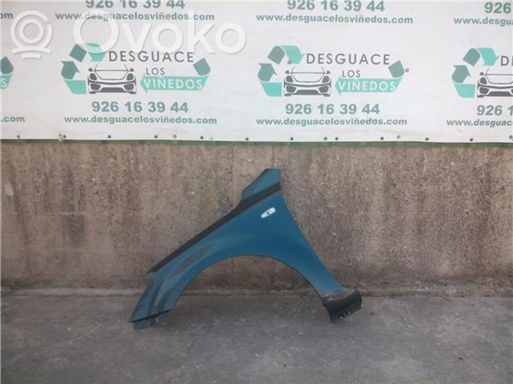Aleta delantera   D4EAF