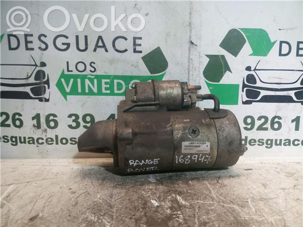 Land Rover Range Rover L322 Electromotor 