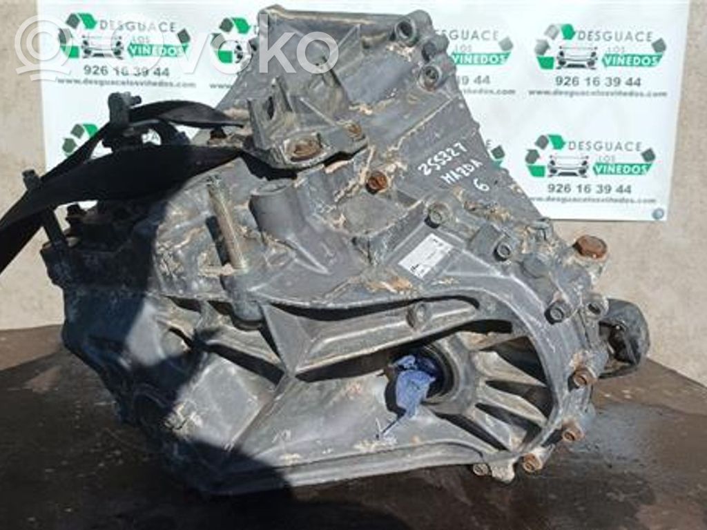 Mazda 6 Manual 5 speed gearbox 