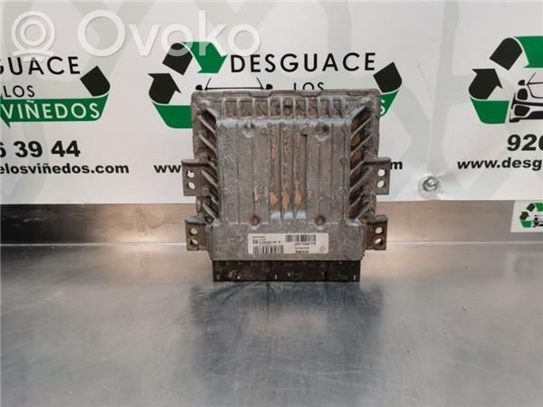 Dacia Duster Engine control unit/module ECU 