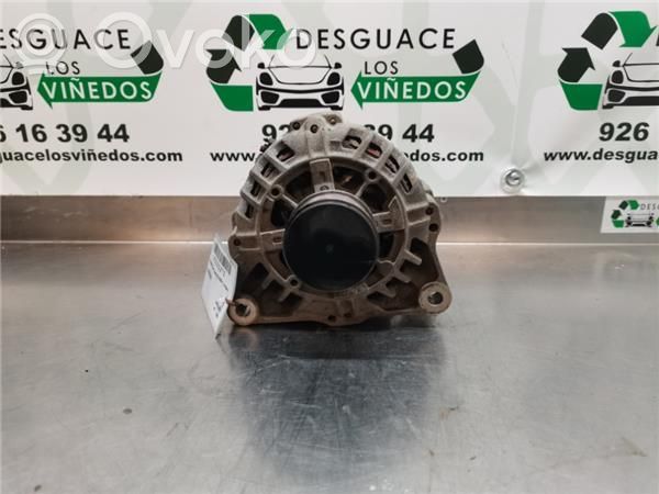 Peugeot Bipper Alternator 