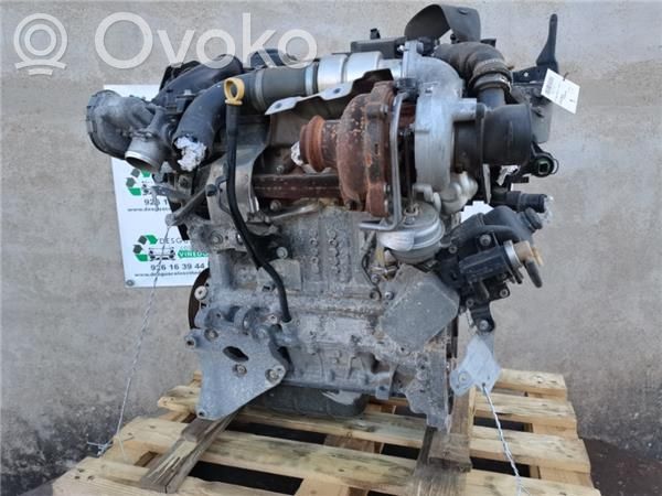 Engine swap   T1DA