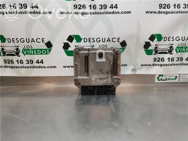 Engine control unit/module ECU   55574903AAJN,281016704