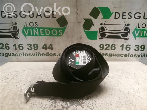 Cinturón trasero   CJC,8R0857805H