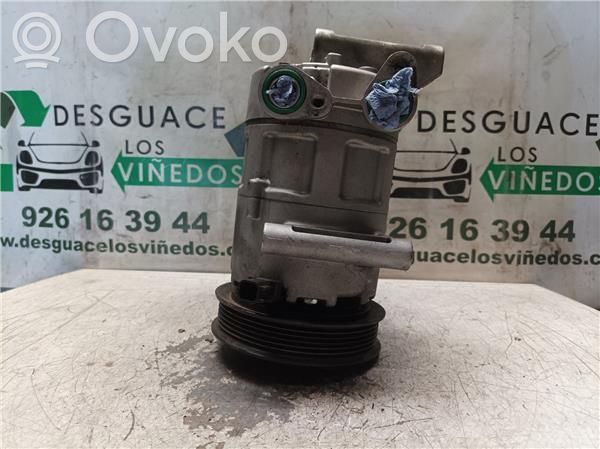 Ilmastointilaitteen kompressorin pumppu (A/C)   QVFA,1016001039