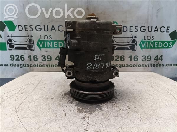 Air conditioning (A/C) compressor (pump)   4472203672