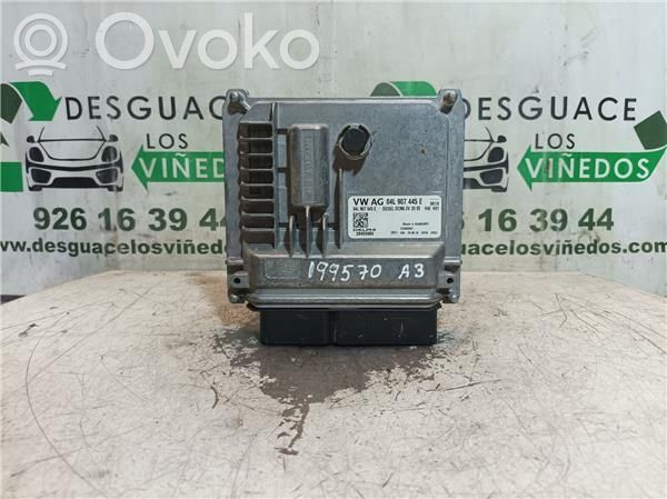 Audi A3 S3 8V Galios (ECU) modulis 