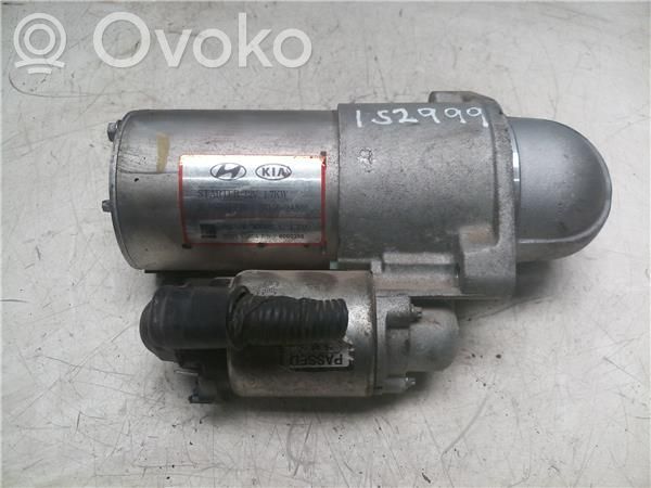 Motor de arranque   D4FD,361002A800