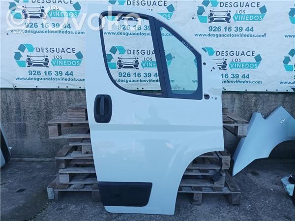 Fiat Ducato Drzwi przednie 