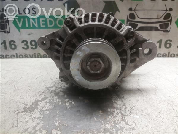 Mitsubishi Montero Generator/alternator 