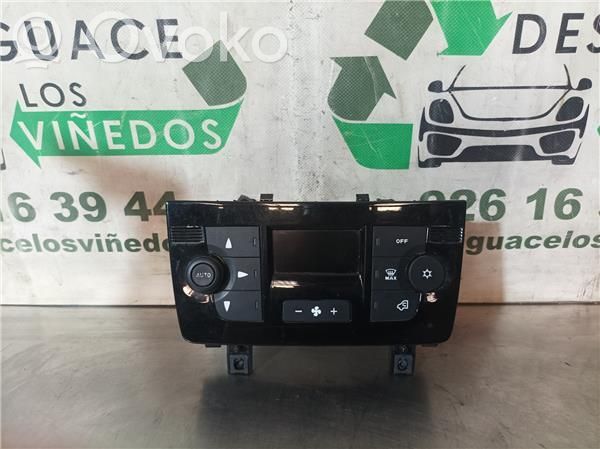 Fiat Ducato Przycisk / Włącznik klimatyzacji A/C 