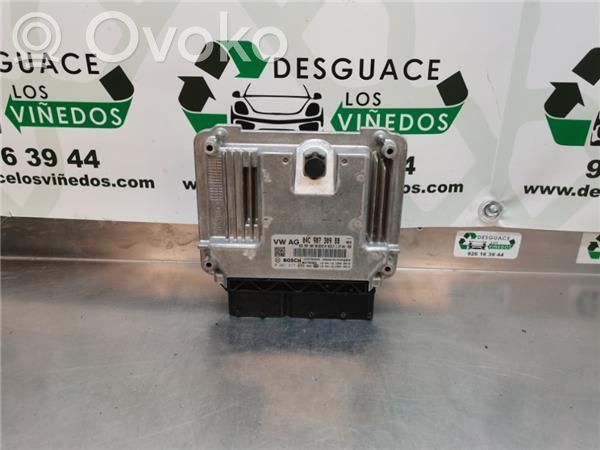 Volkswagen Golf VII Engine control unit/module ECU 