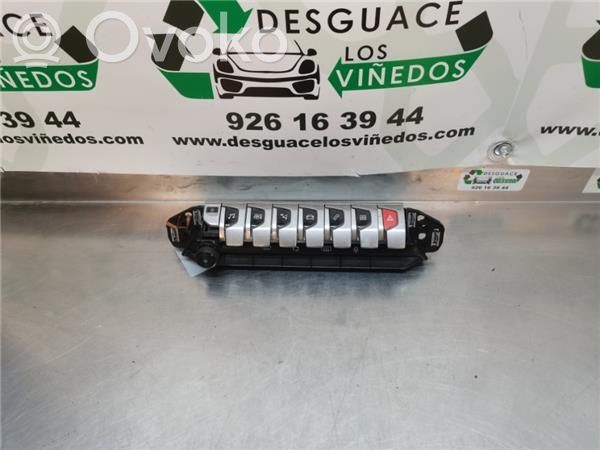 Peugeot 3008 II Interruptor del aire acondicionado (A/C) 