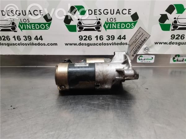 Peugeot 307 Motor de arranque 