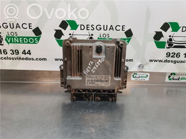 Ford Fiesta Engine control unit/module ECU 