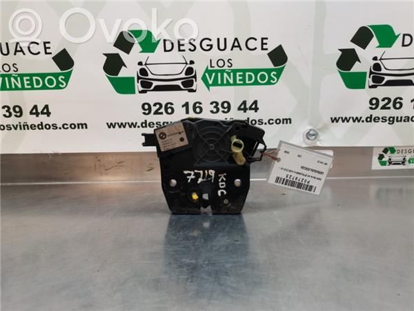 Tailgate/trunk/boot lock/catch/latch   5124720657902,912842100