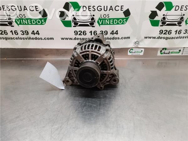 Hyundai Santa Fe Alternator 