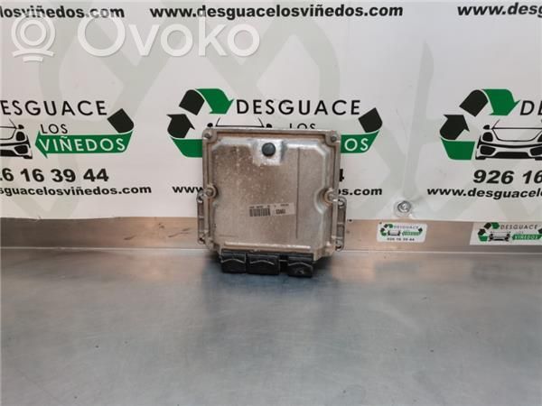 Fiat Scudo Unidad de control/módulo ECU del motor 