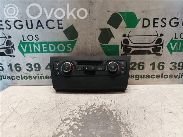 BMW 3 E92 E93 Air conditioning (A/C) switch 