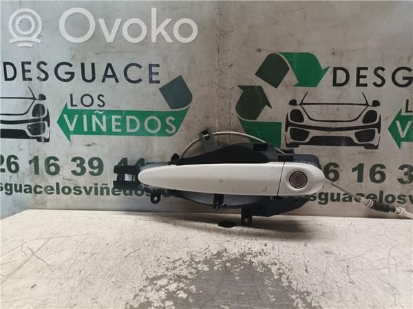 BMW 3 E92 E93 Front door exterior handle 