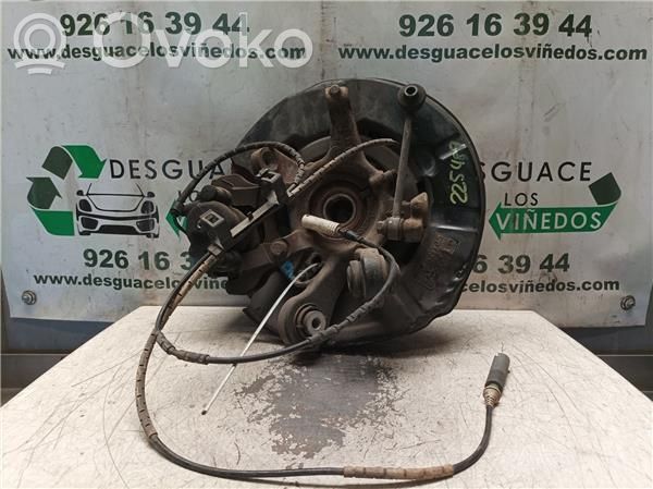 BMW 3 E92 E93 Front wheel hub spindle knuckle 