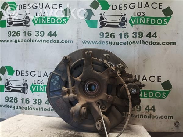 BMW 3 E92 E93 Front wheel hub spindle knuckle 