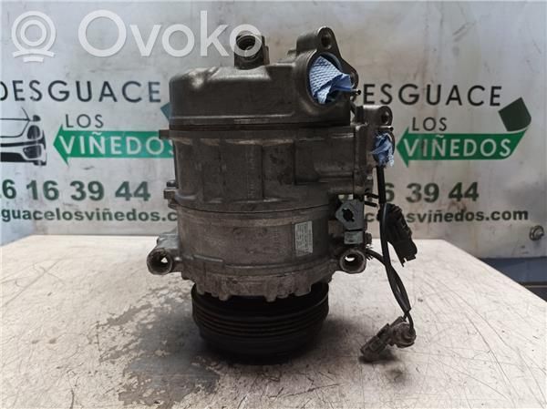 BMW 3 E92 E93 Air conditioning (A/C) compressor (pump) 