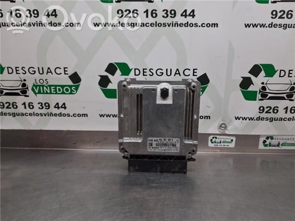 Seat Leon (5F) Engine control unit/module ECU 