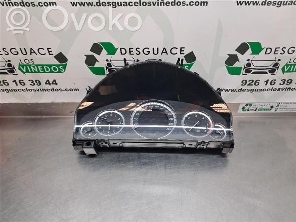 Mercedes-Benz CL C215 Vitezometru (grup de instrumente) 