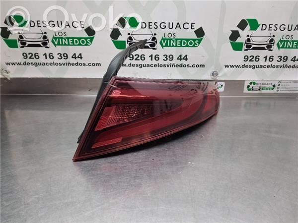 Alfa Romeo Giulia Takavalon polttimo 