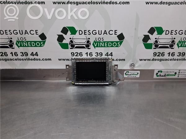 GPS navigation control unit/module   31328307,7609501264