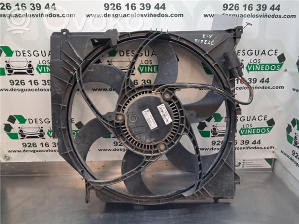 BMW X3 E83 Răcitor furgonete 