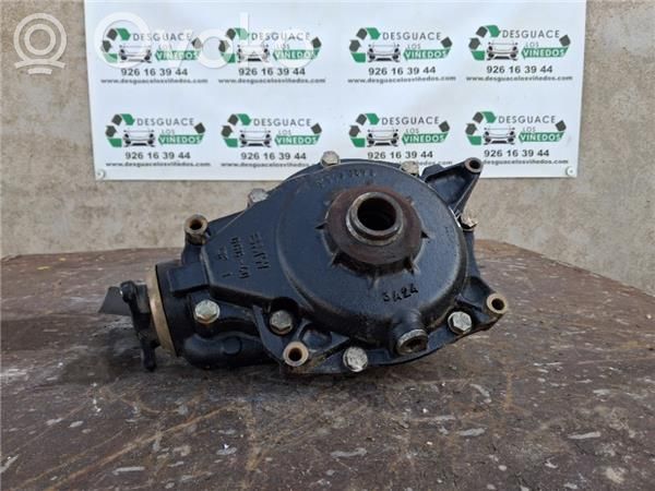 Front differential   7508523,E2057R