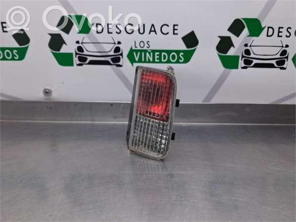Lámpara de faros/luces traseros