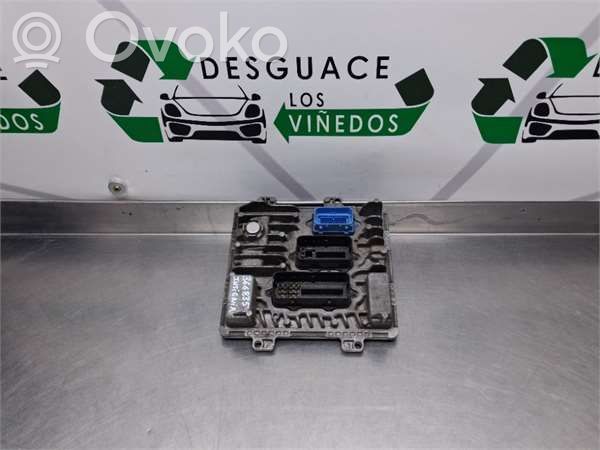 Opel Insignia A Engine control unit/module ECU 
