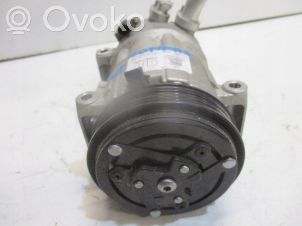 Jeep Compass Air conditioning (A/C) compressor (pump) 