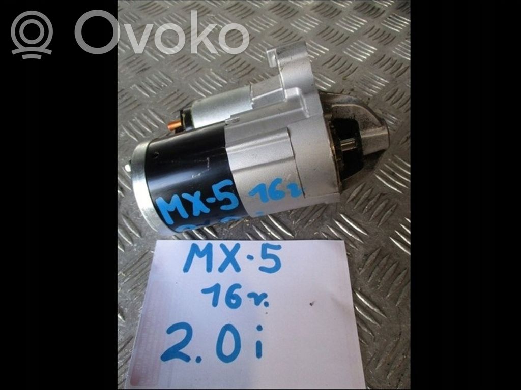 Mazda MX-5 ND Motor de arranque 