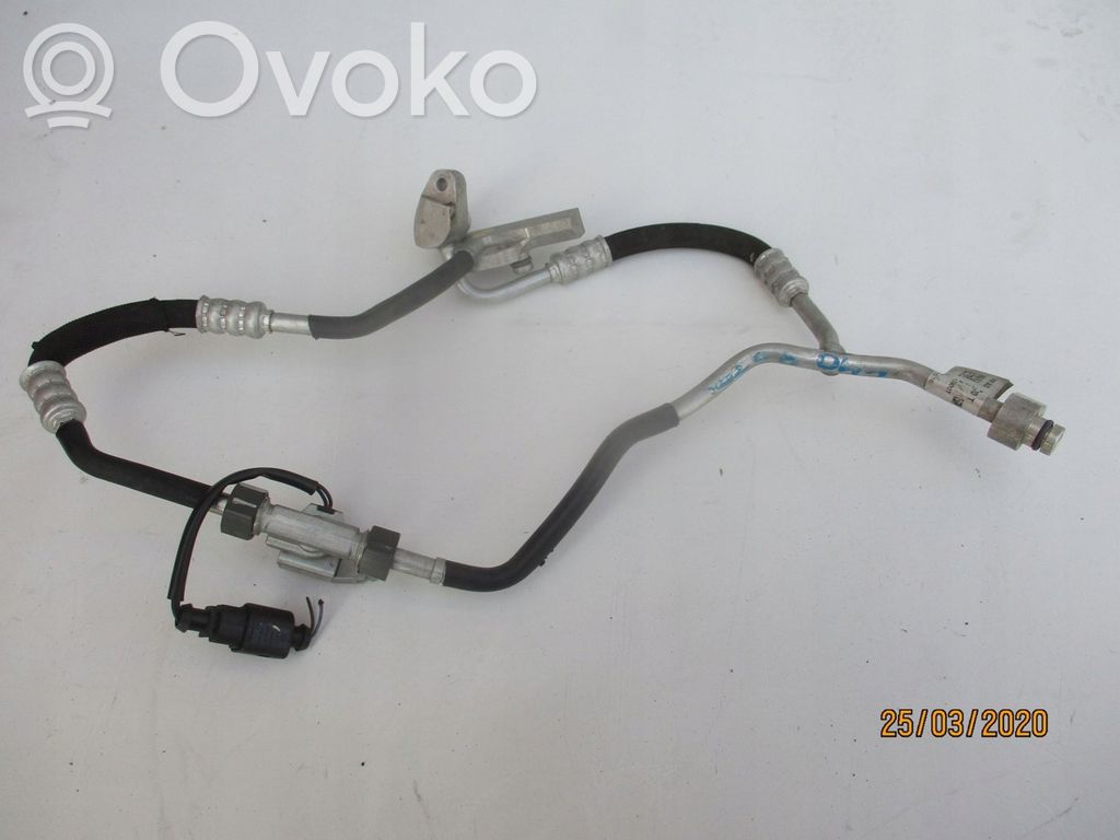 Audi Q7 4M Conductă/furtun aer condiționat (A/C) 