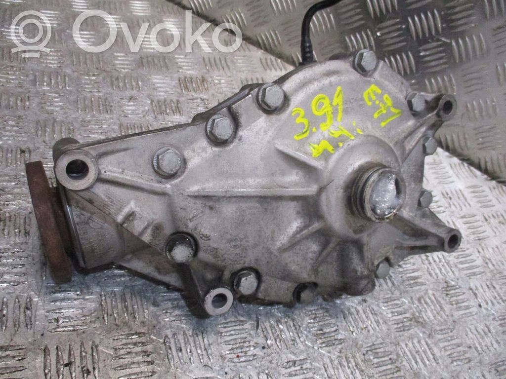 BMW X6 E71 Front differential 