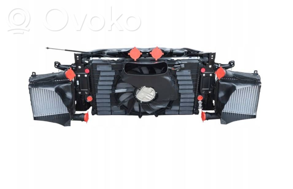 Porsche Panamera (970) Pas przedni 